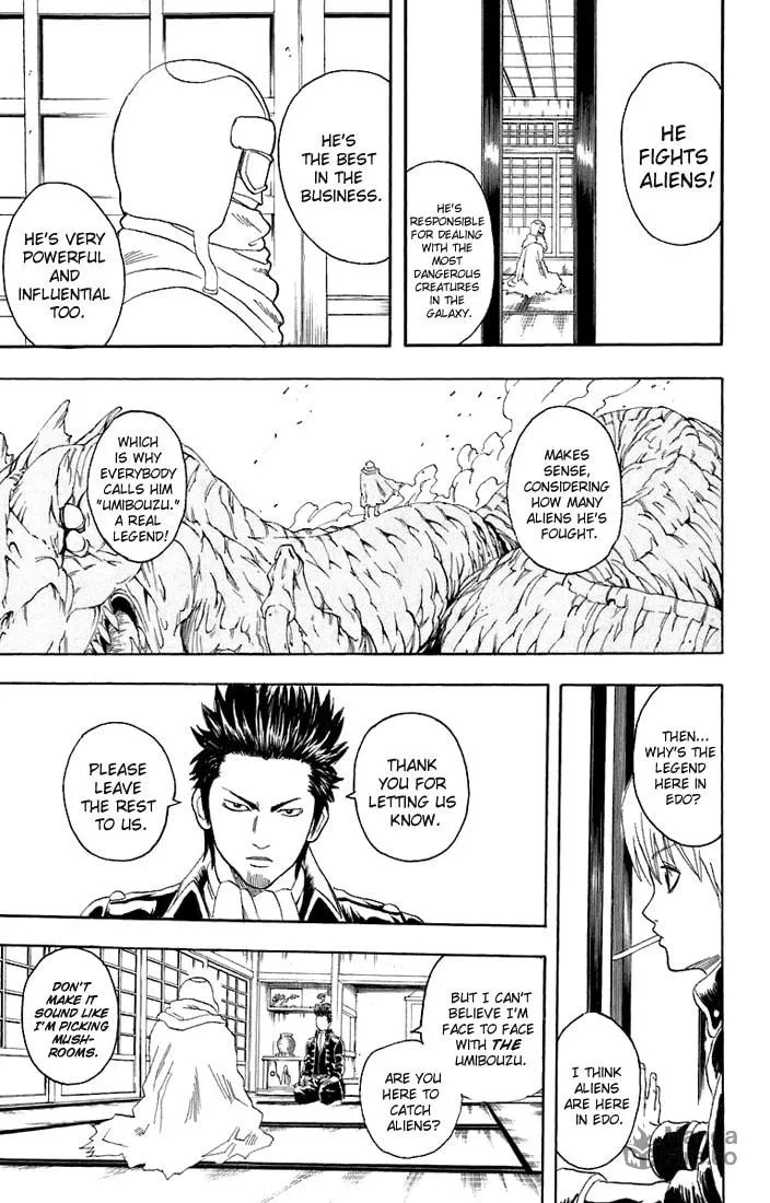 Read Gin Tama (Colored) chapter 57 image 9 on Lezhin