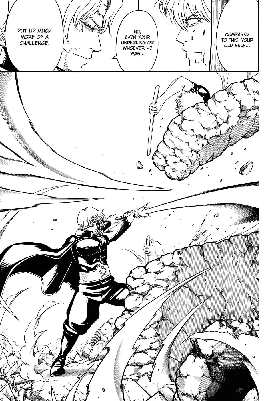 Read Gin Tama (Colored) chapter 570 image 10 on Lezhin