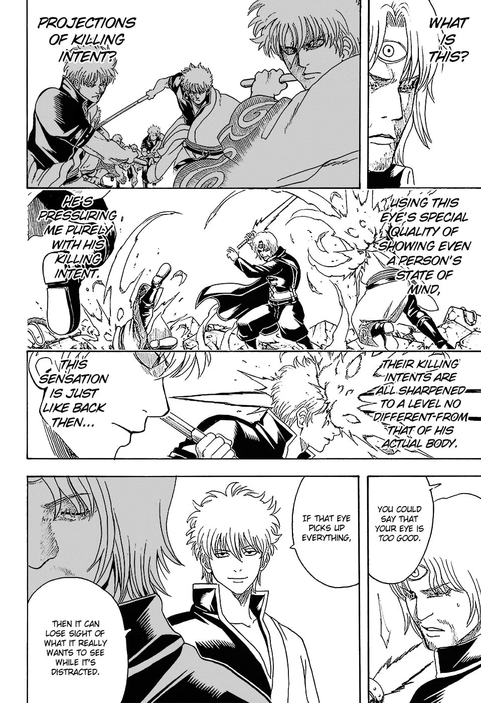 Read Gin Tama (Colored) chapter 570 image 13 on Lezhin