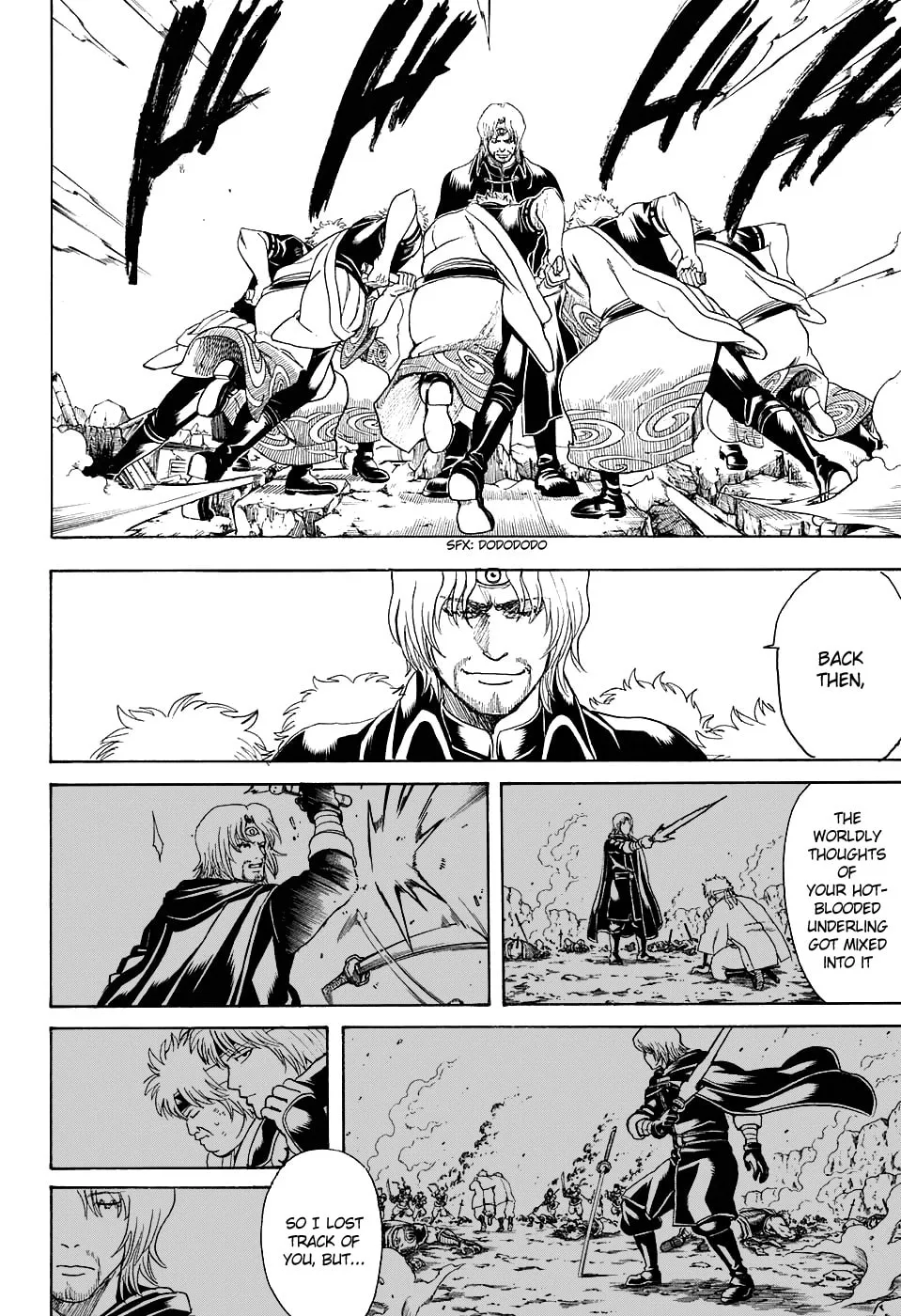 Read Gin Tama (Colored) chapter 570 image 15 on Lezhin