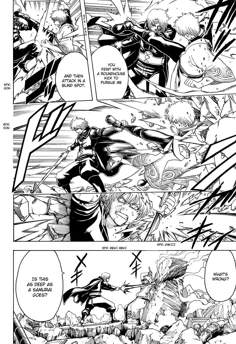 Read Gin Tama (Colored) chapter 570 image 9 on Lezhin