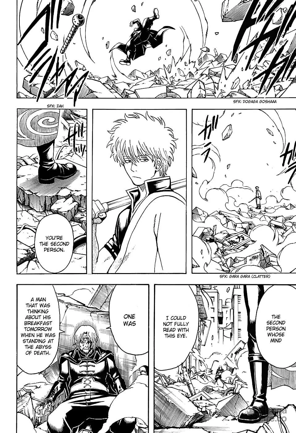 Read Gin Tama (Colored) chapter 571 image 11 on Lezhin
