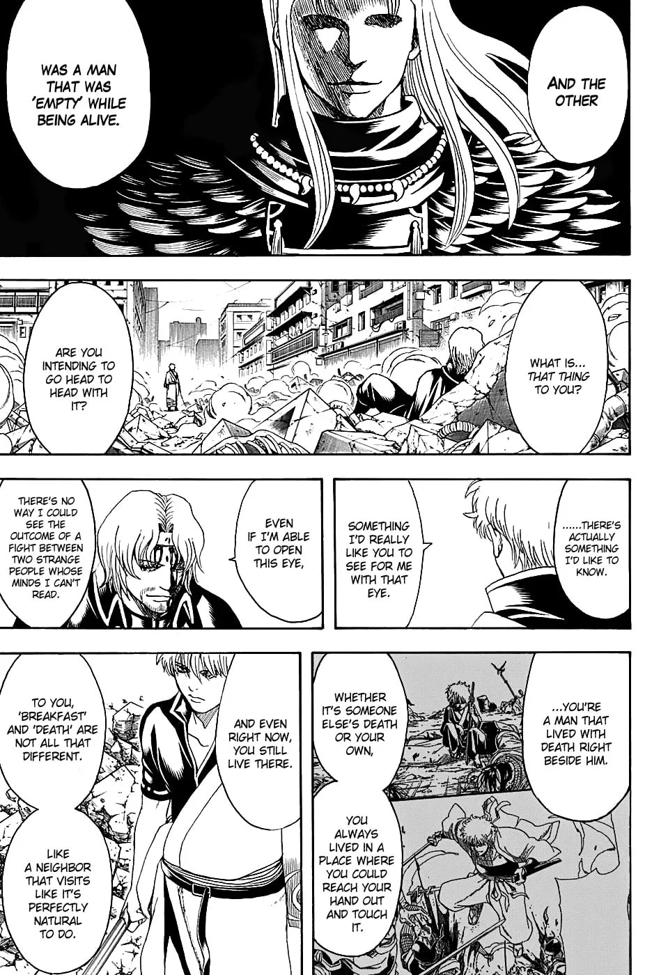 Read Gin Tama (Colored) chapter 571 image 12 on Lezhin