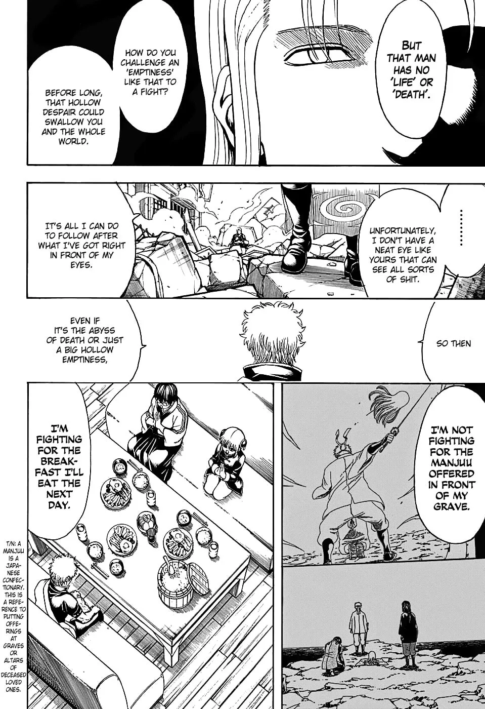 Read Gin Tama (Colored) chapter 571 image 13 on Lezhin