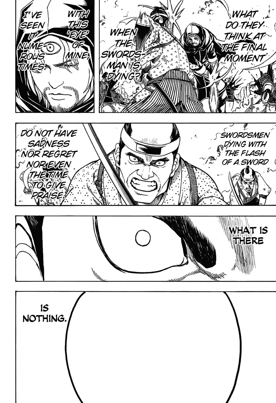Read Gin Tama (Colored) chapter 571 image 3 on Lezhin
