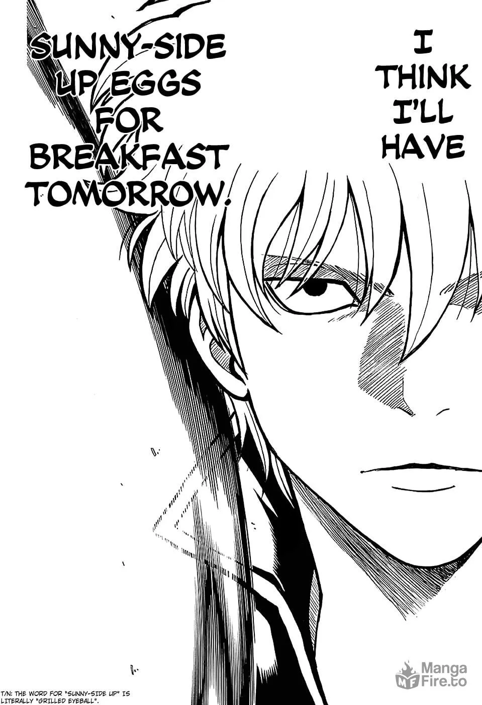 Read Gin Tama (Colored) chapter 571 image 5 on Lezhin