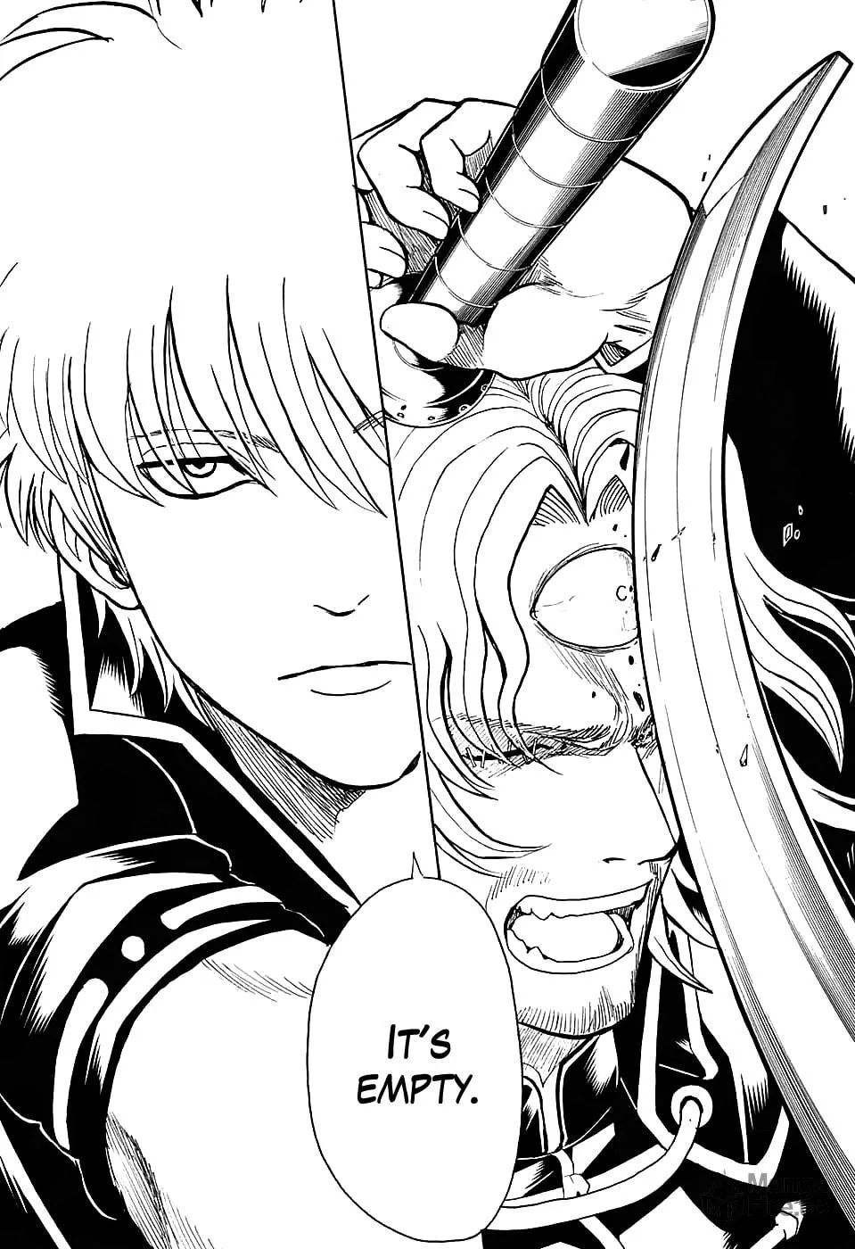 Read Gin Tama (Colored) chapter 571 image 9 on Lezhin