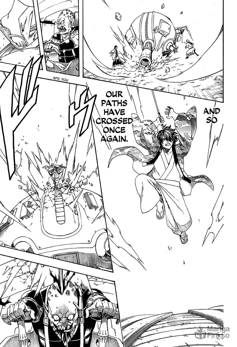 Read Gin Tama (Colored) chapter 574 image 14 on Lezhin
