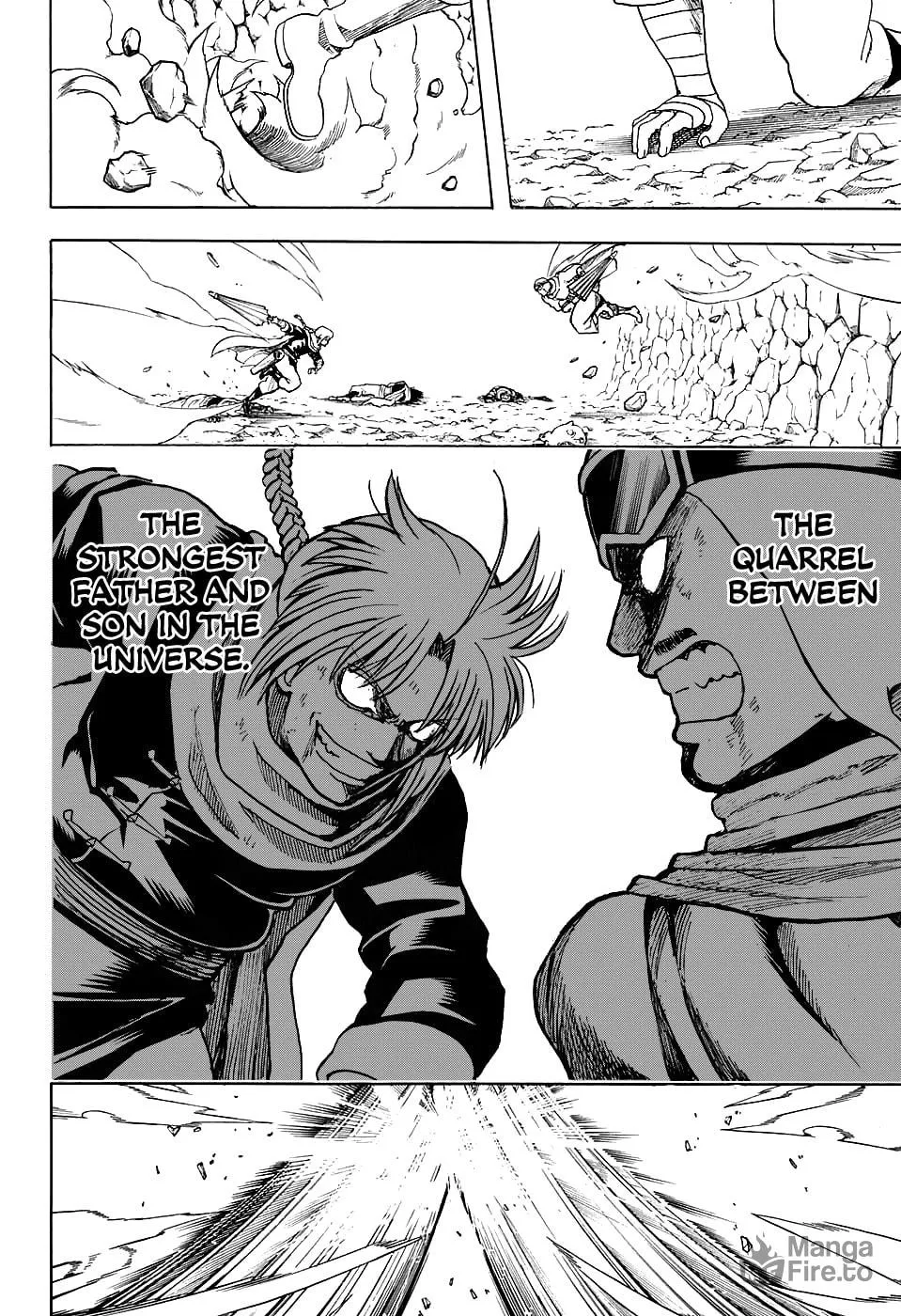 Read Gin Tama (Colored) chapter 576 image 11 on Lezhin