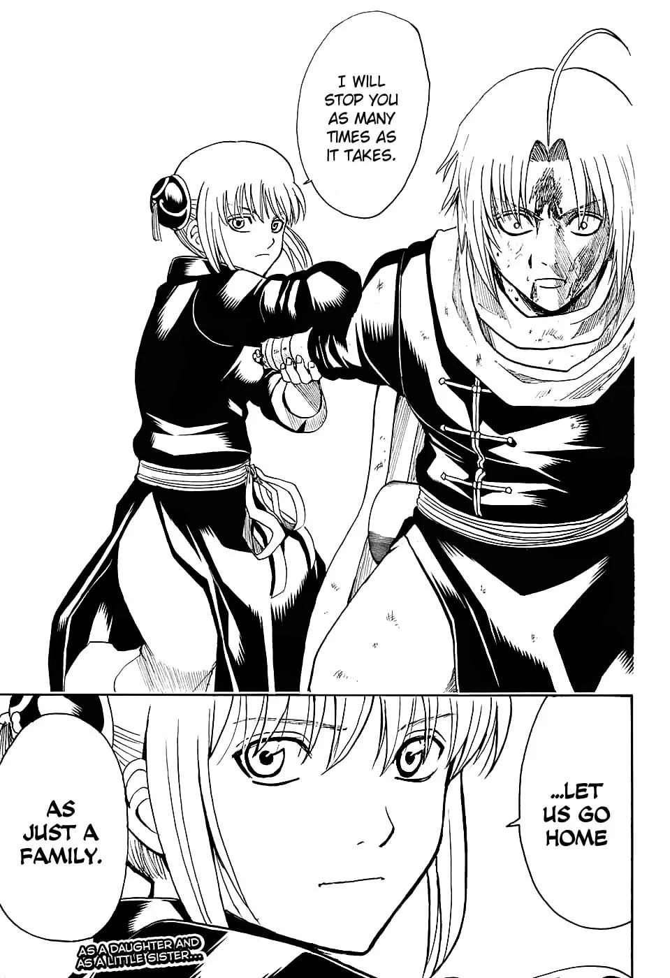 Read Gin Tama (Colored) chapter 576 image 18 on Lezhin