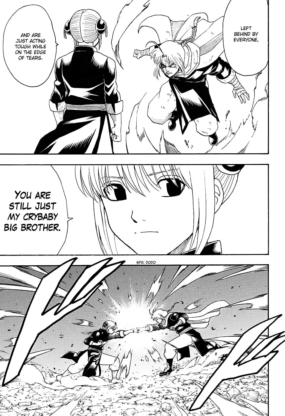 Read Gin Tama (Colored) chapter 577 image 10 on Lezhin