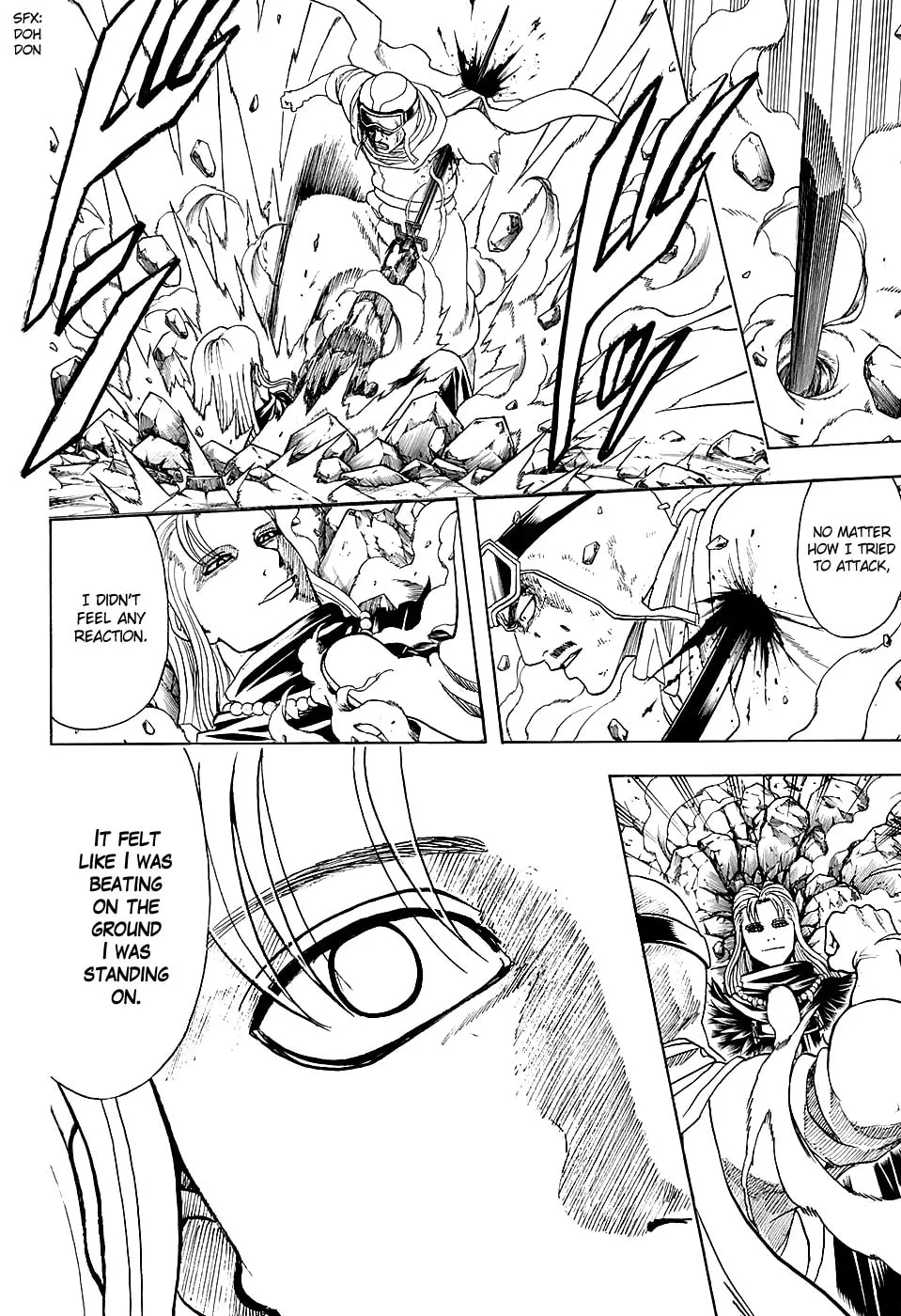 Read Gin Tama (Colored) chapter 578 image 13 on Lezhin