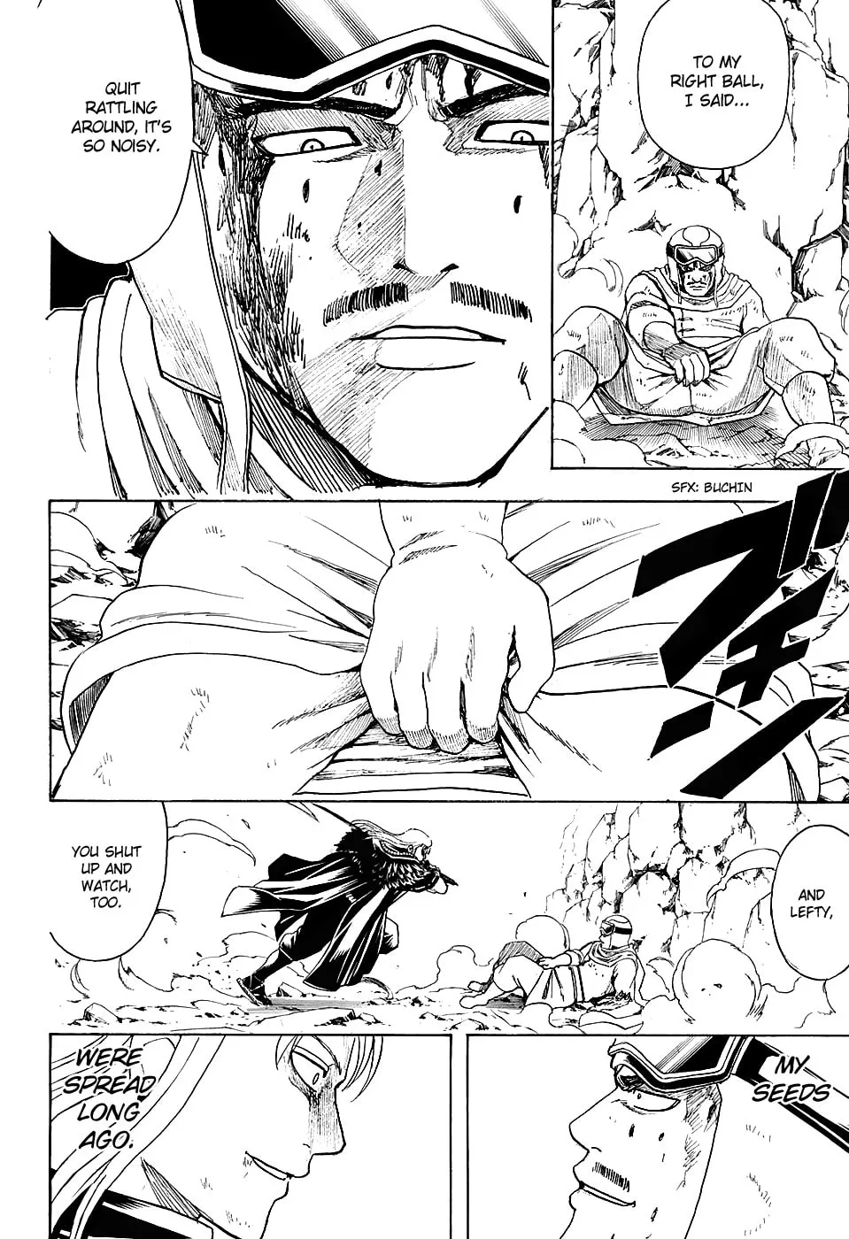 Read Gin Tama (Colored) chapter 578 image 15 on Lezhin