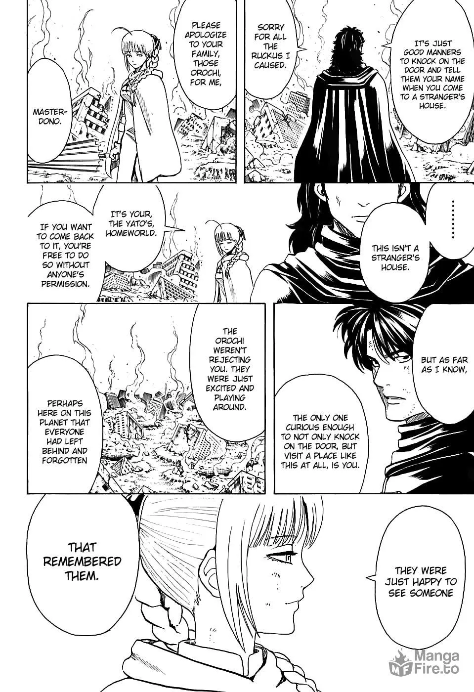 Read Gin Tama (Colored) chapter 579 image 9 on Lezhin