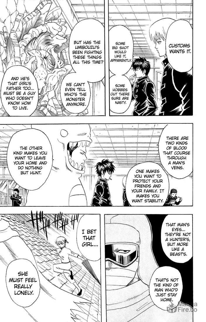 Read Gin Tama (Colored) chapter 58 image 11 on Lezhin