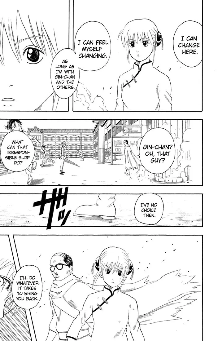 Read Gin Tama (Colored) chapter 58 image 15 on Lezhin