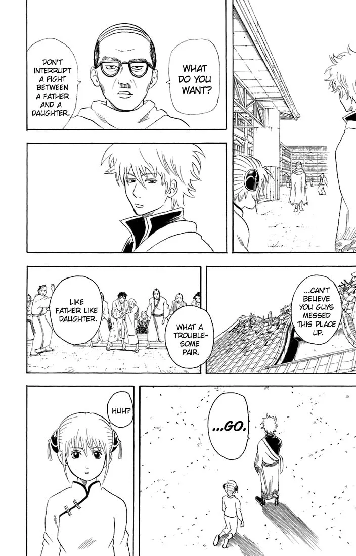 Read Gin Tama (Colored) chapter 58 image 18 on Lezhin