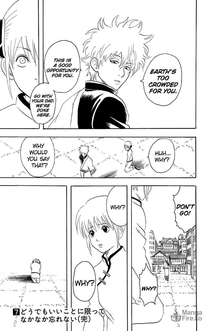 Read Gin Tama (Colored) chapter 58 image 19 on Lezhin