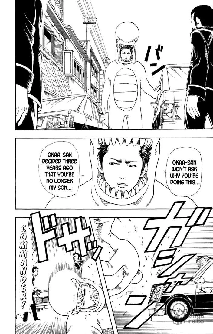 Read Gin Tama (Colored) chapter 58 image 2 on Lezhin