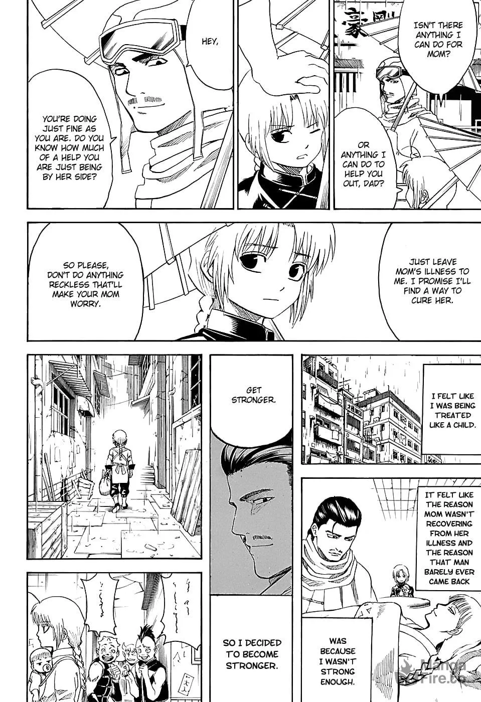Read Gin Tama (Colored) chapter 580 image 11 on Lezhin