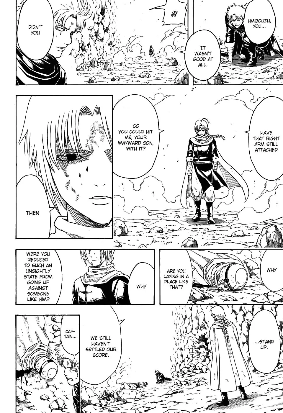 Read Gin Tama (Colored) chapter 583 image 15 on Lezhin