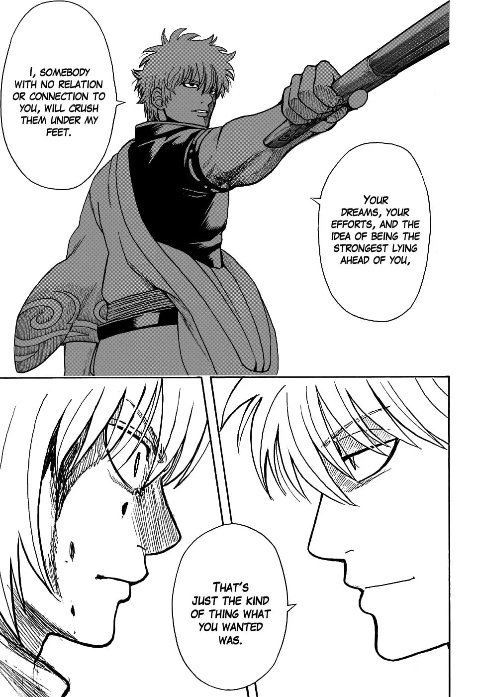 Read Gin Tama (Colored) chapter 584 image 10 on Lezhin