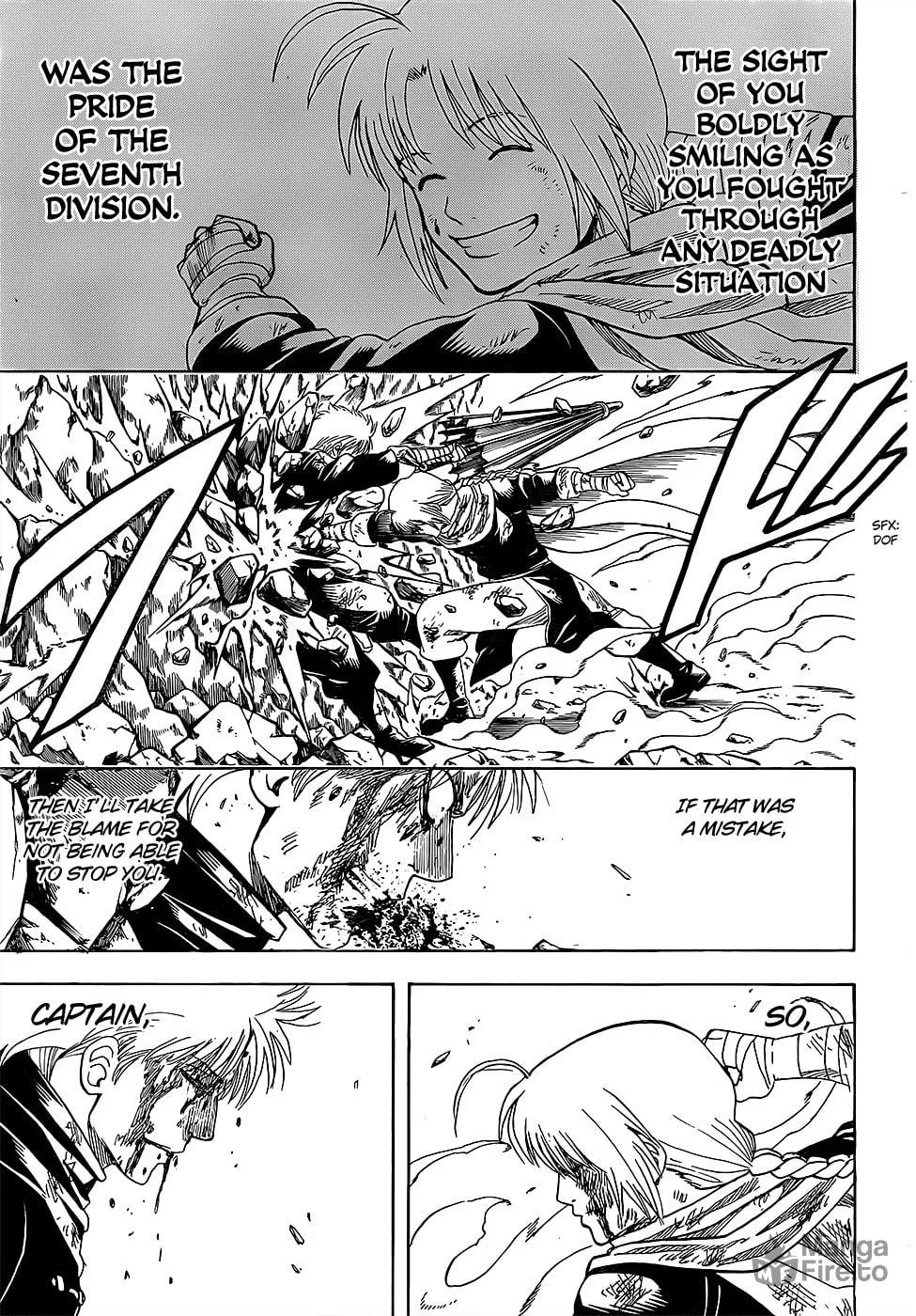 Read Gin Tama (Colored) chapter 587 image 14 on Lezhin