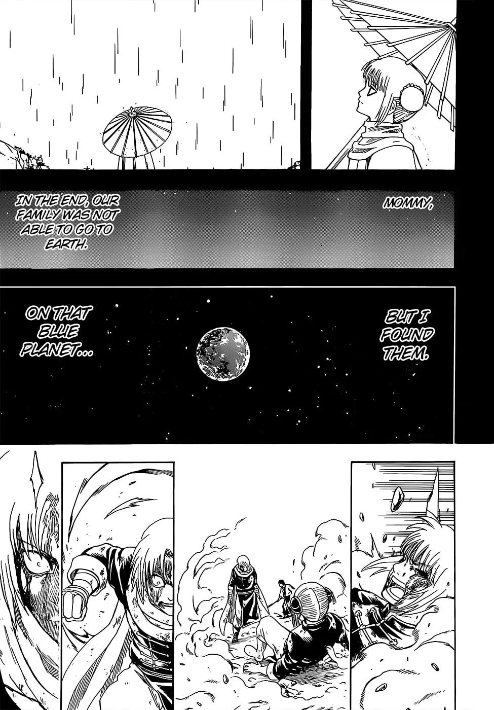 Read Gin Tama (Colored) chapter 588 image 12 on Lezhin