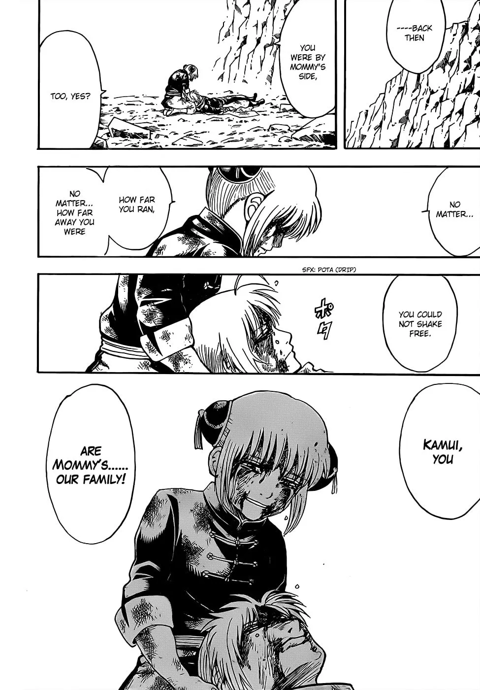 Read Gin Tama (Colored) chapter 589 image 16 on Lezhin