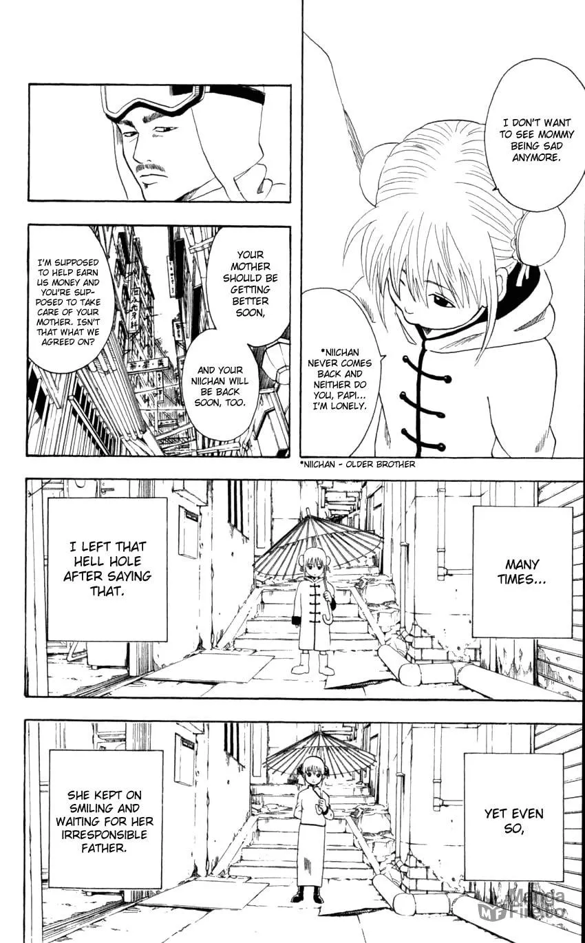 Read Gin Tama (Colored) chapter 59 image 11 on Lezhin