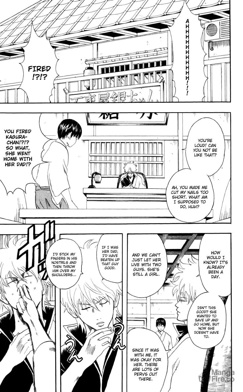 Read Gin Tama (Colored) chapter 59 image 14 on Lezhin
