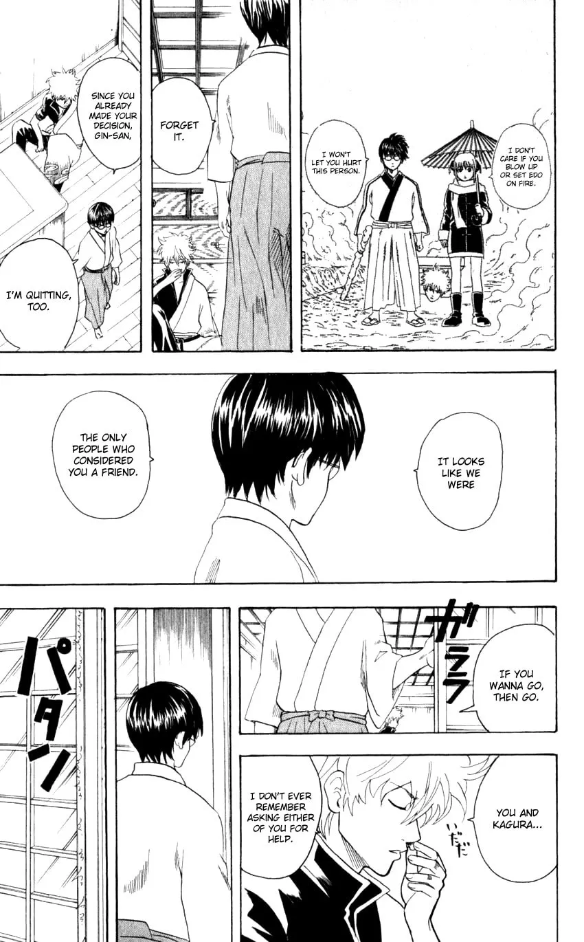 Read Gin Tama (Colored) chapter 59 image 16 on Lezhin