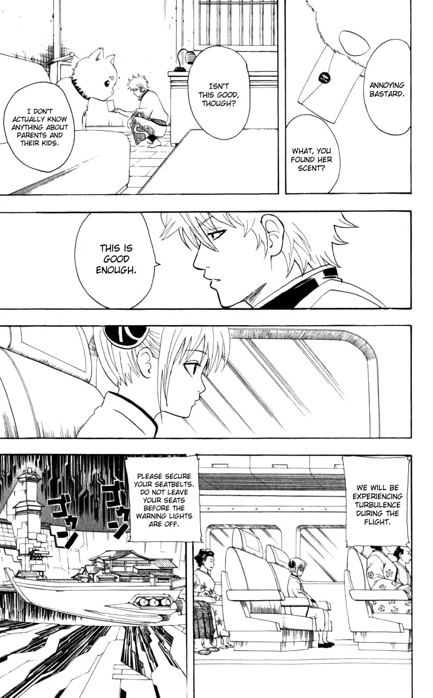 Read Gin Tama (Colored) chapter 59 image 18 on Lezhin