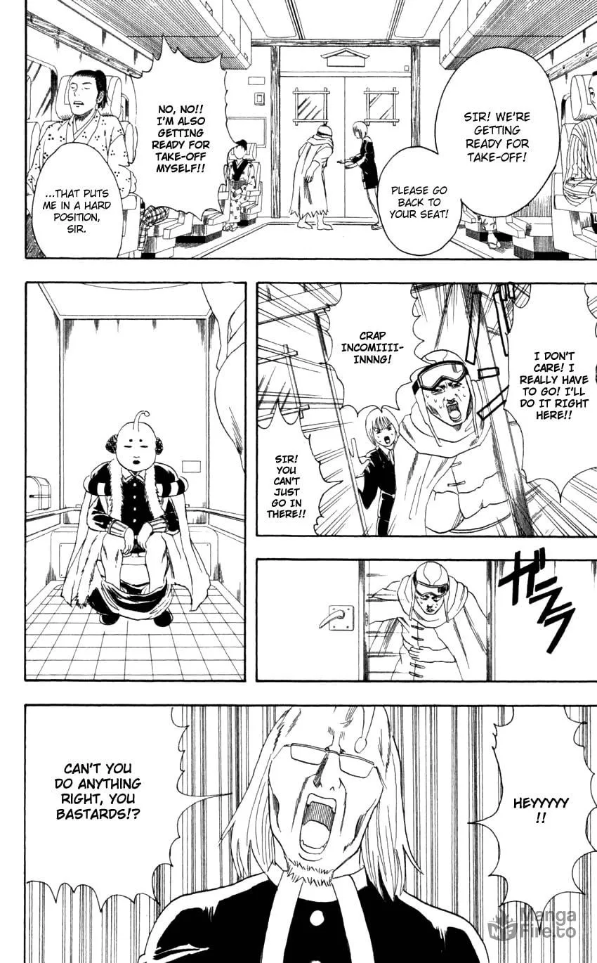 Read Gin Tama (Colored) chapter 59 image 19 on Lezhin