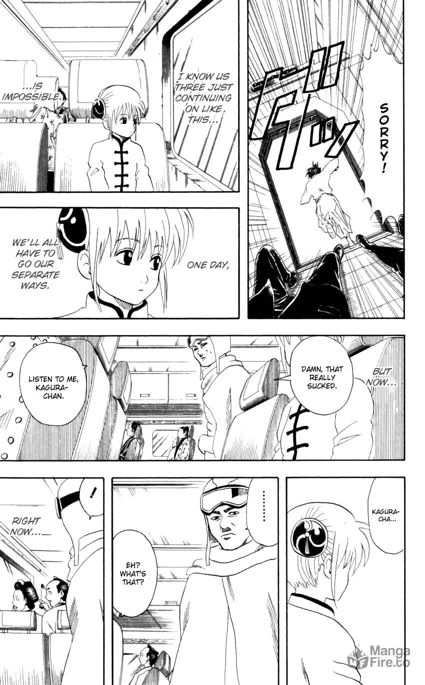 Read Gin Tama (Colored) chapter 59 image 24 on Lezhin