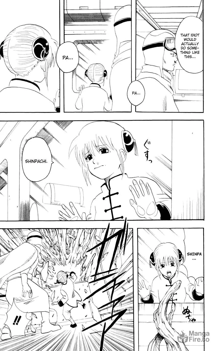 Read Gin Tama (Colored) chapter 59 image 26 on Lezhin
