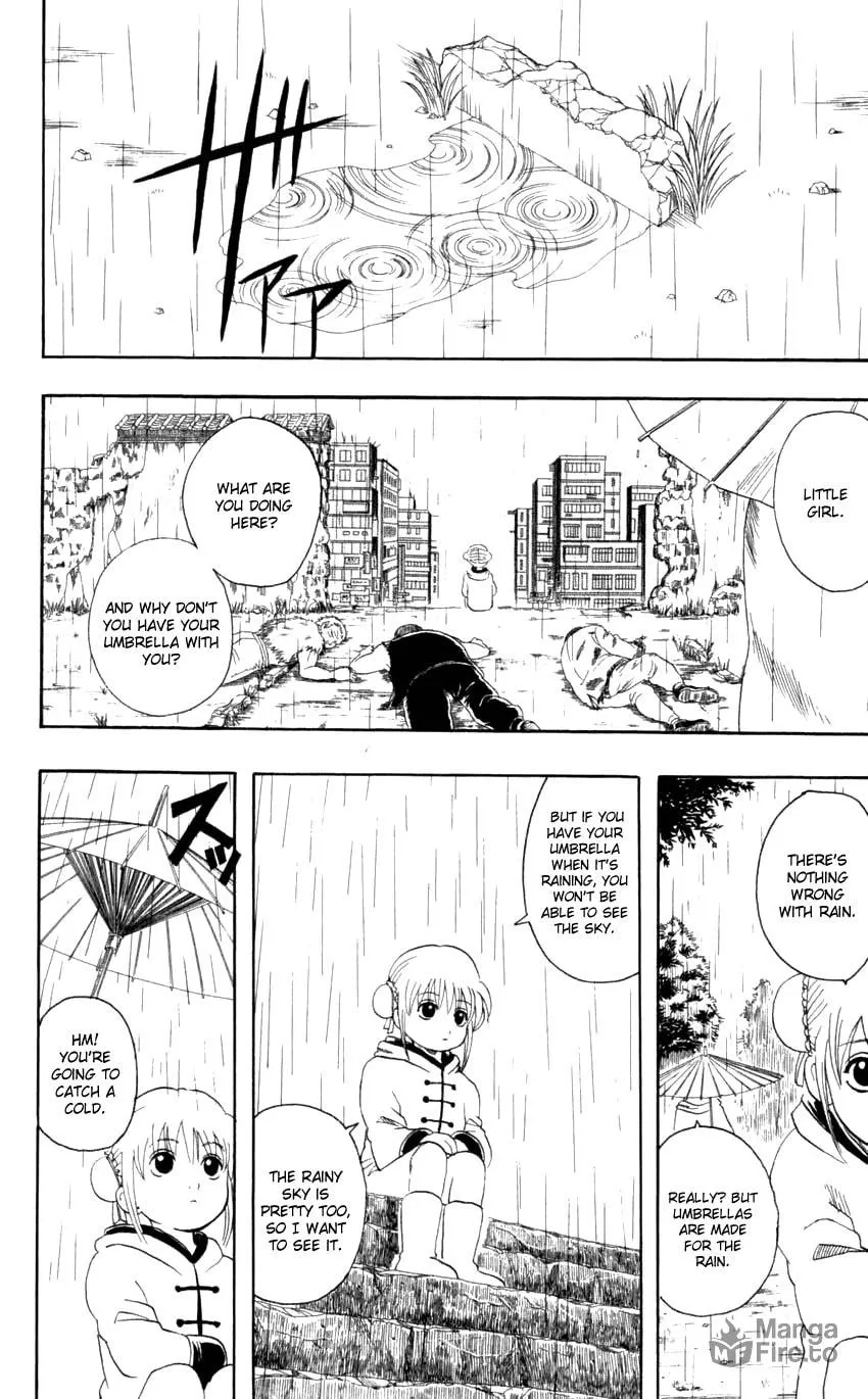 Read Gin Tama (Colored) chapter 59 image 9 on Lezhin