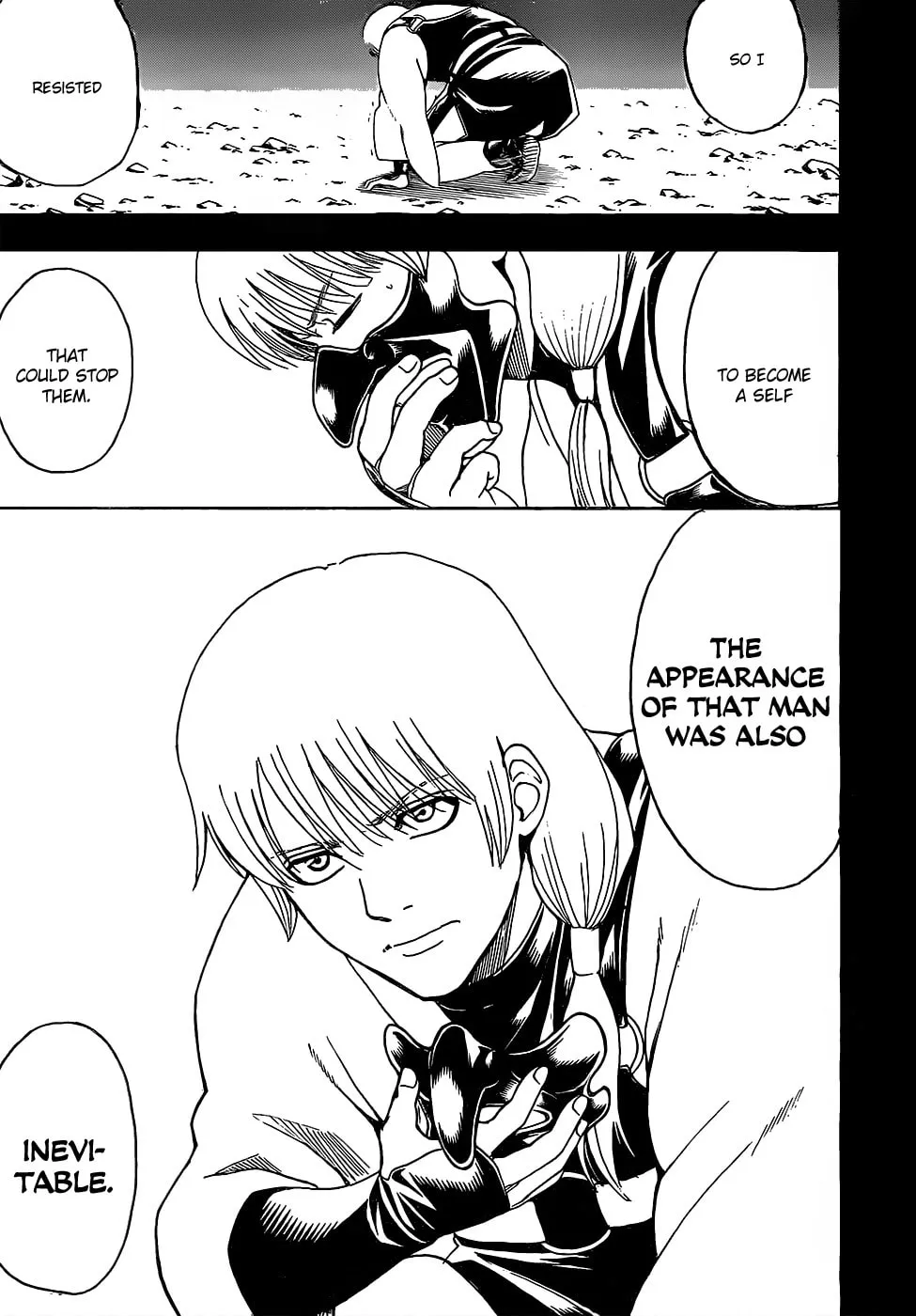 Read Gin Tama (Colored) chapter 593 image 12 on Lezhin