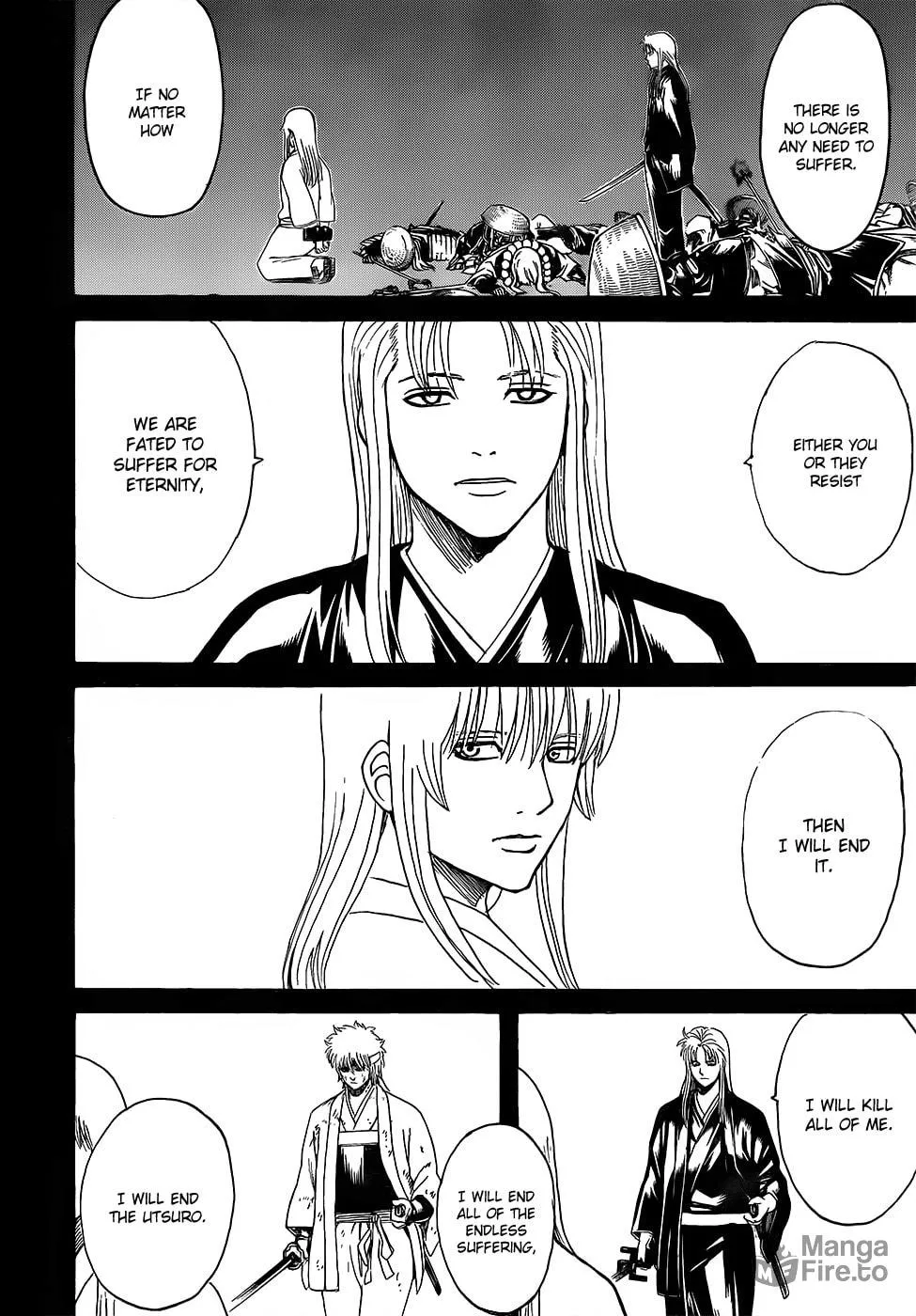 Read Gin Tama (Colored) chapter 593 image 17 on Lezhin