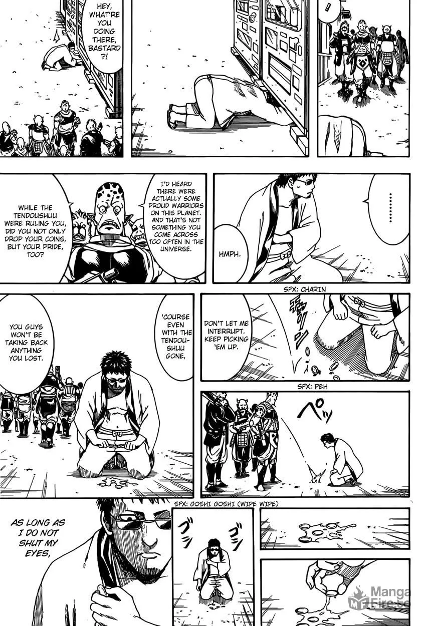 Read Gin Tama (Colored) chapter 596 image 14 on Lezhin