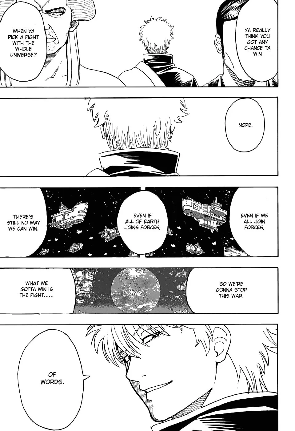 Read Gin Tama (Colored) chapter 598 image 16 on Lezhin