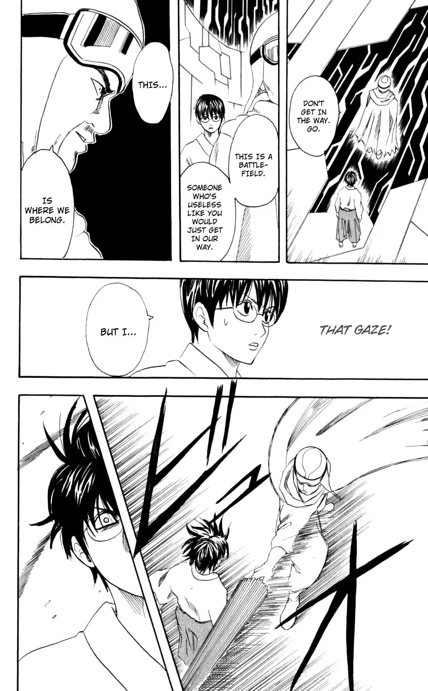 Read Gin Tama (Colored) chapter 60 image 10 on Lezhin