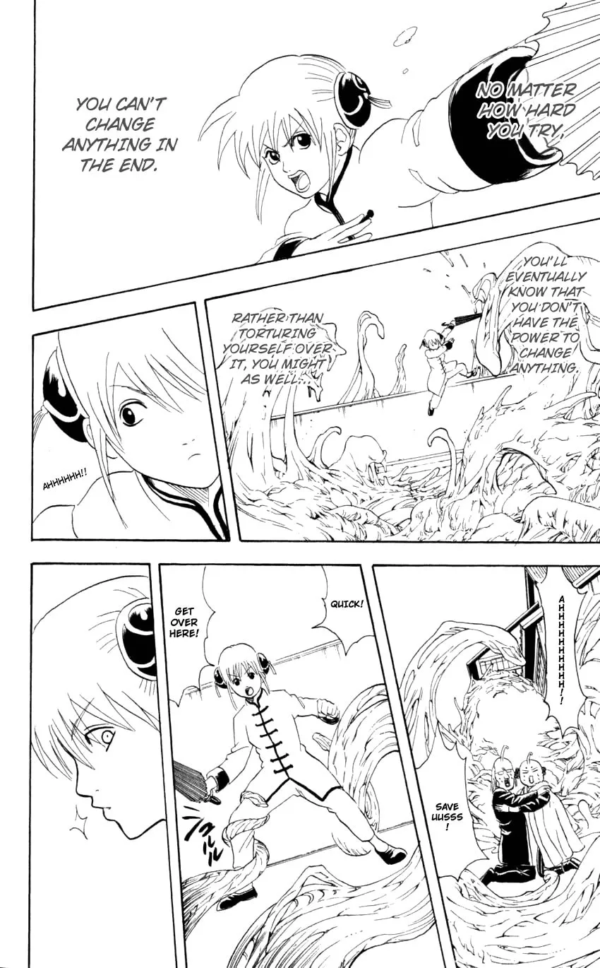 Read Gin Tama (Colored) chapter 60 image 12 on Lezhin