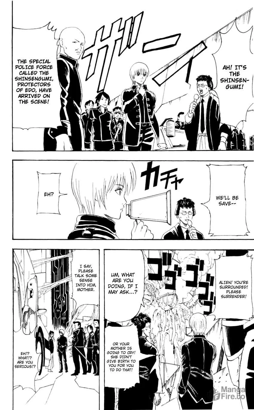 Read Gin Tama (Colored) chapter 60 image 14 on Lezhin