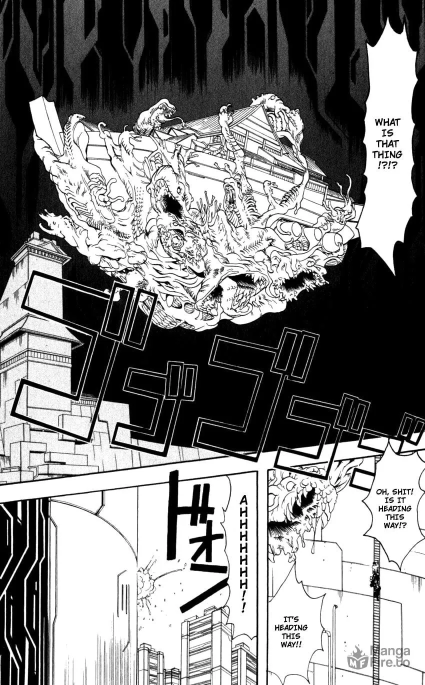 Read Gin Tama (Colored) chapter 60 image 2 on Lezhin