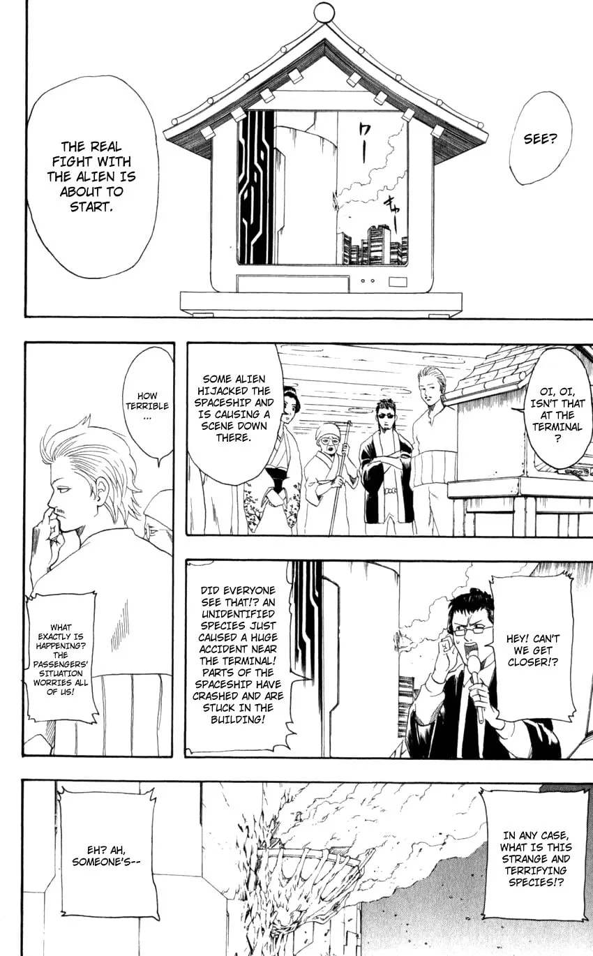 Read Gin Tama (Colored) chapter 60 image 6 on Lezhin