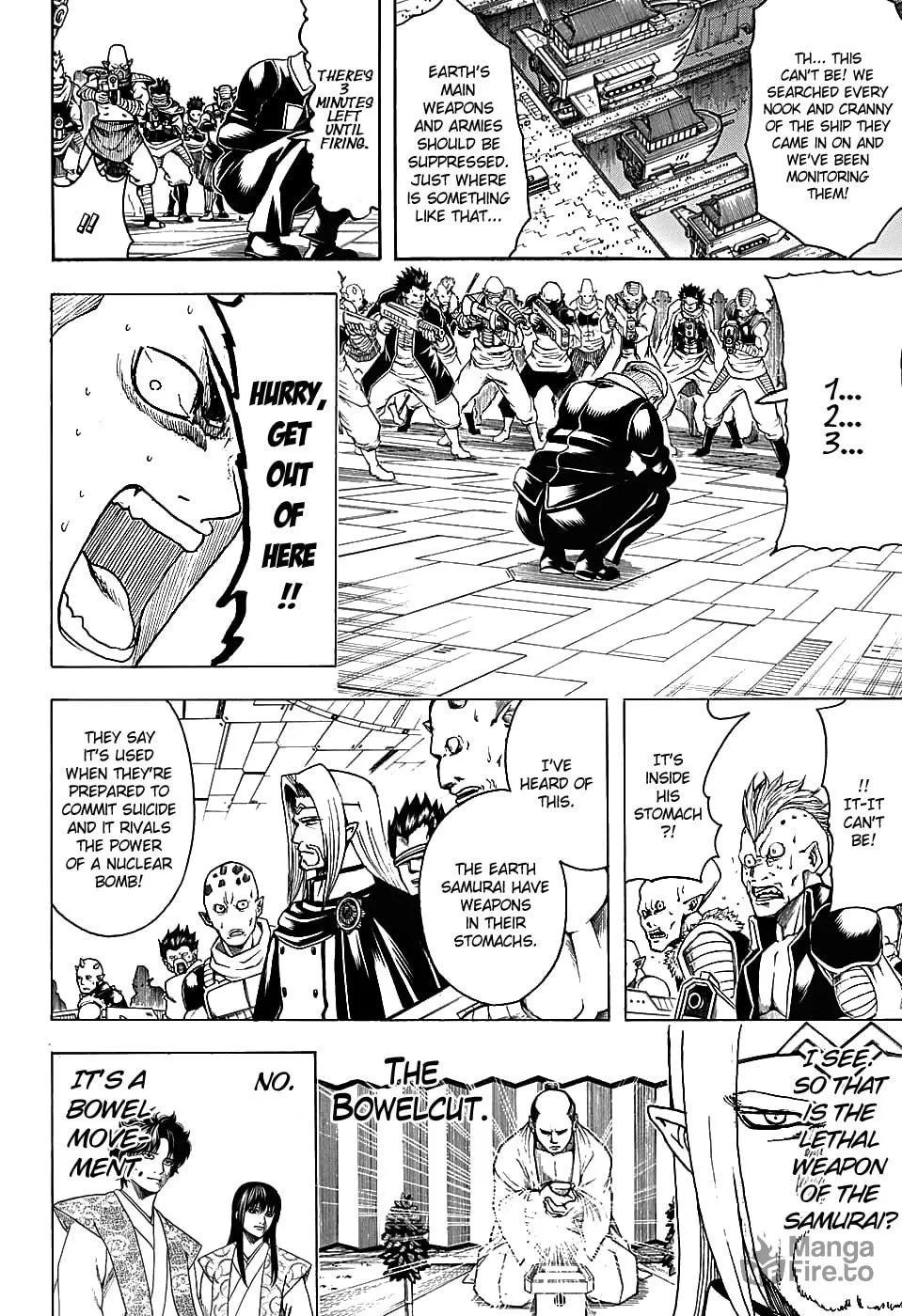 Read Gin Tama (Colored) chapter 600 image 9 on Lezhin