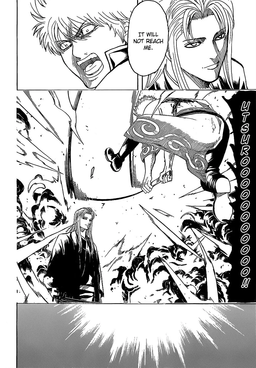 Read Gin Tama (Colored) chapter 604 image 15 on Lezhin