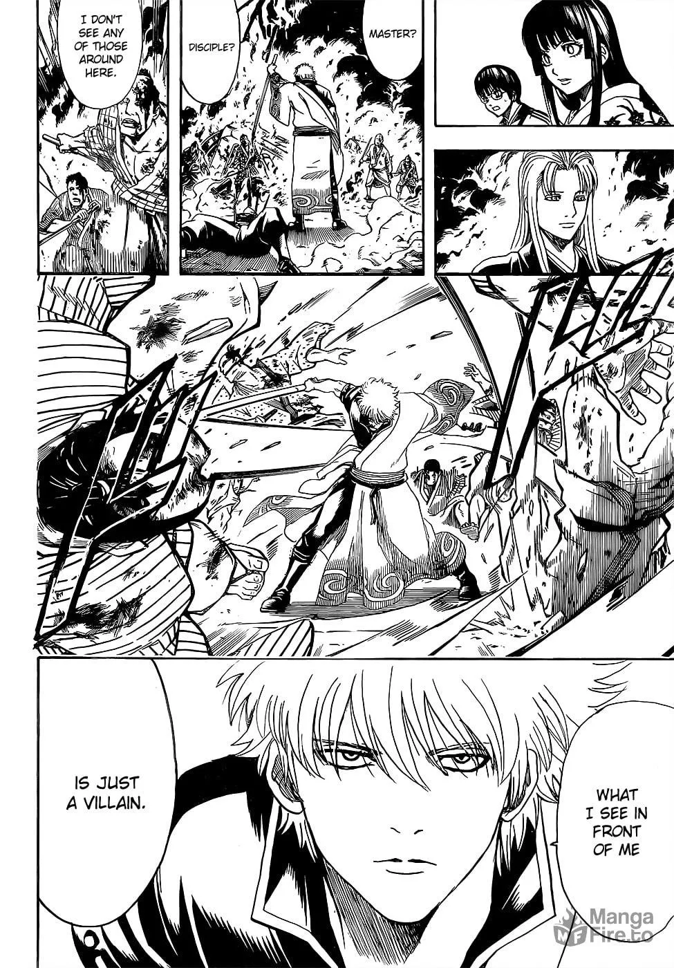 Read Gin Tama (Colored) chapter 604 image 5 on Lezhin