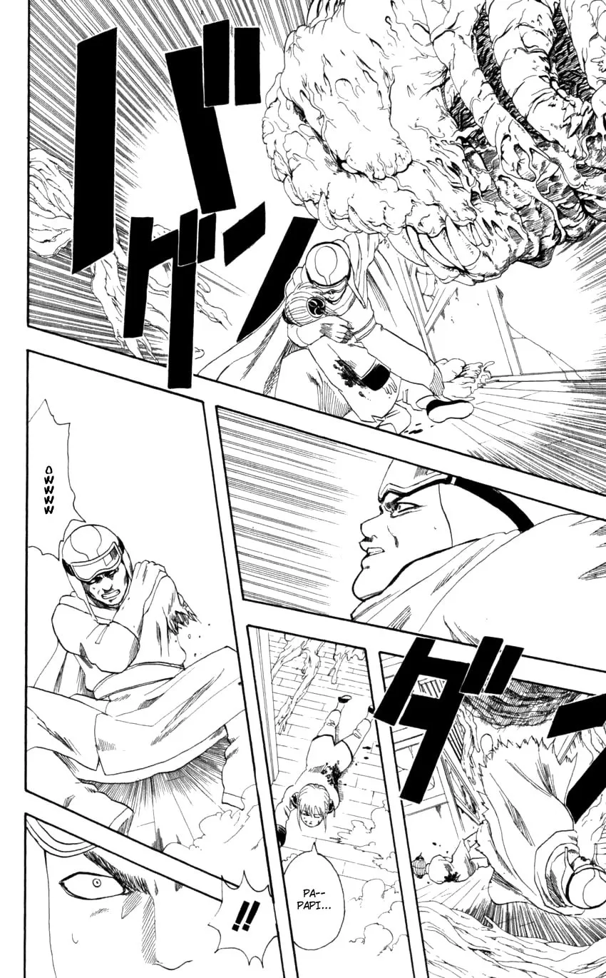 Read Gin Tama (Colored) chapter 61 image 10 on Lezhin